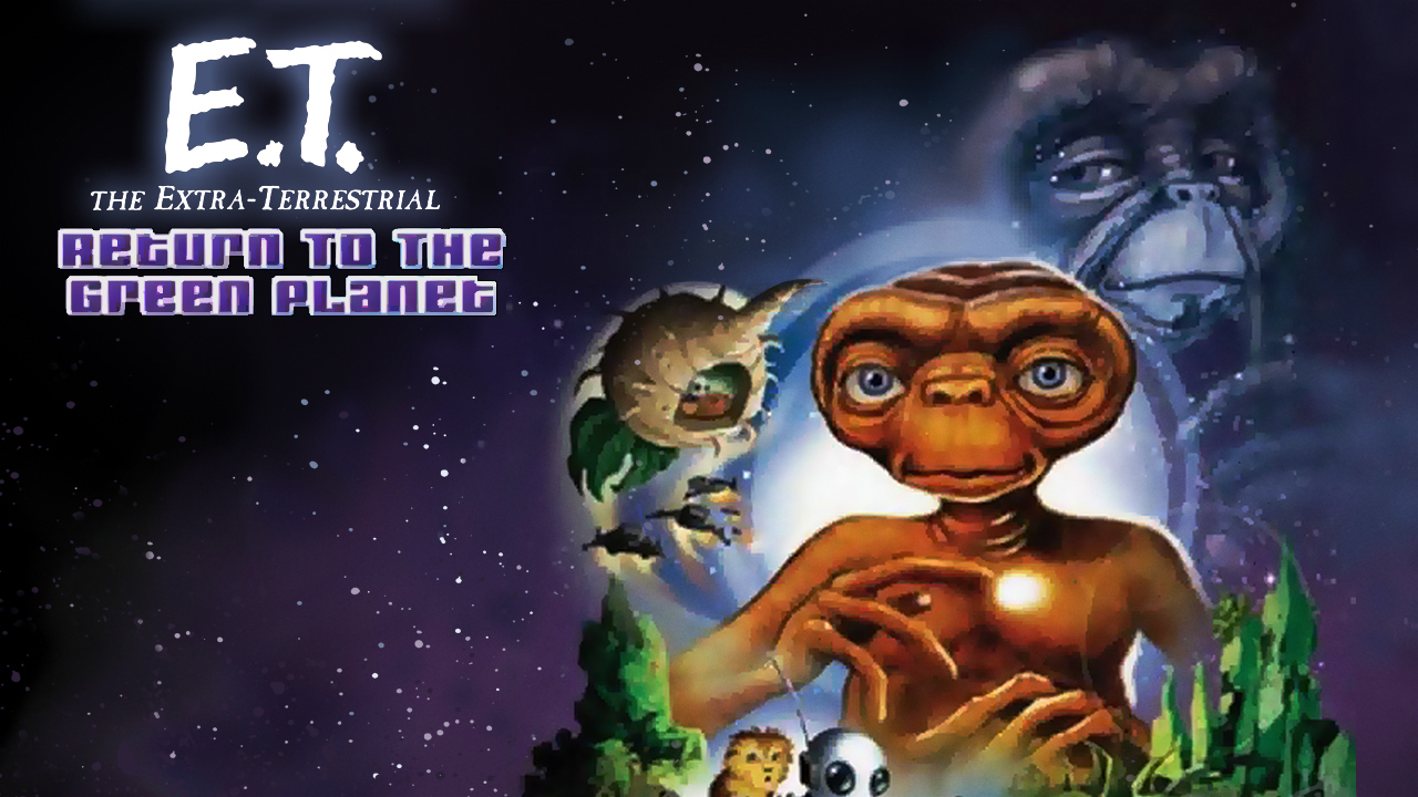 et return to the green planet ps2